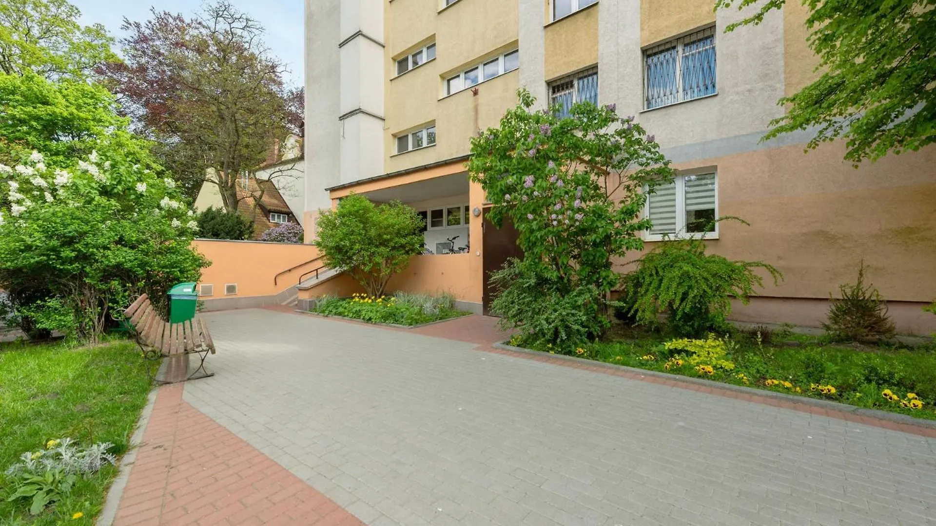 Dolarowiec By Grand Apartments Sopot