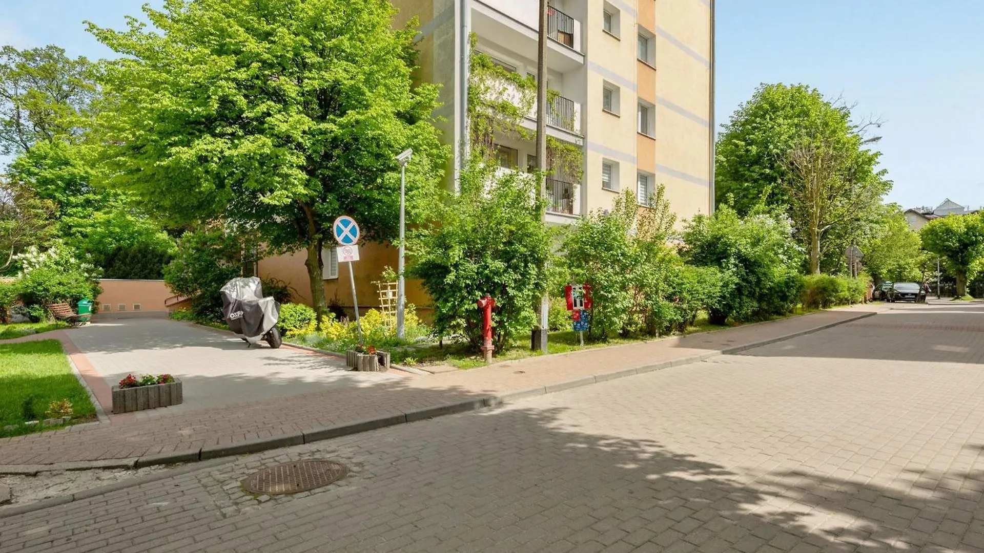 Dolarowiec By Grand Apartments Sopot
